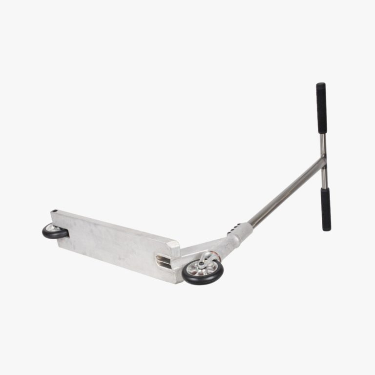 Native Stem Complete Stunt Scooter Raw