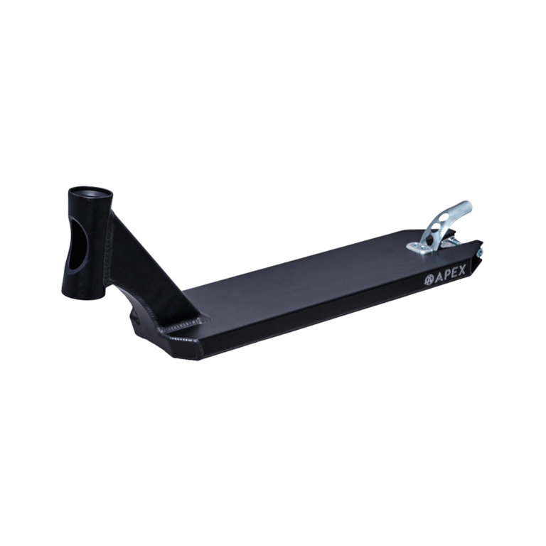 Apex Pro Scooter Deck 5" wide Black
