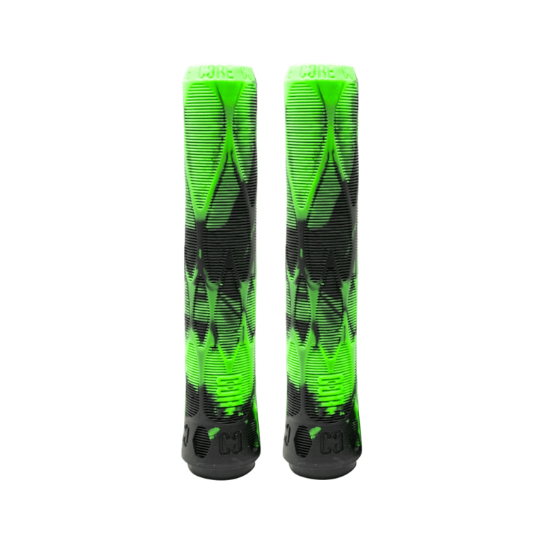 Core Pro Scooter Grips Soft 170mm Hulk Green Black