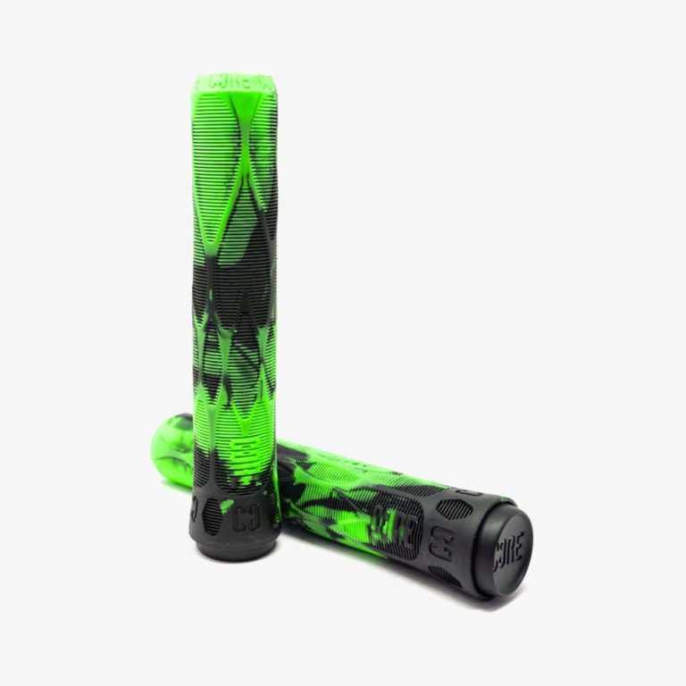 Core Pro Scooter Grips Soft 170mm Hulk Green Black