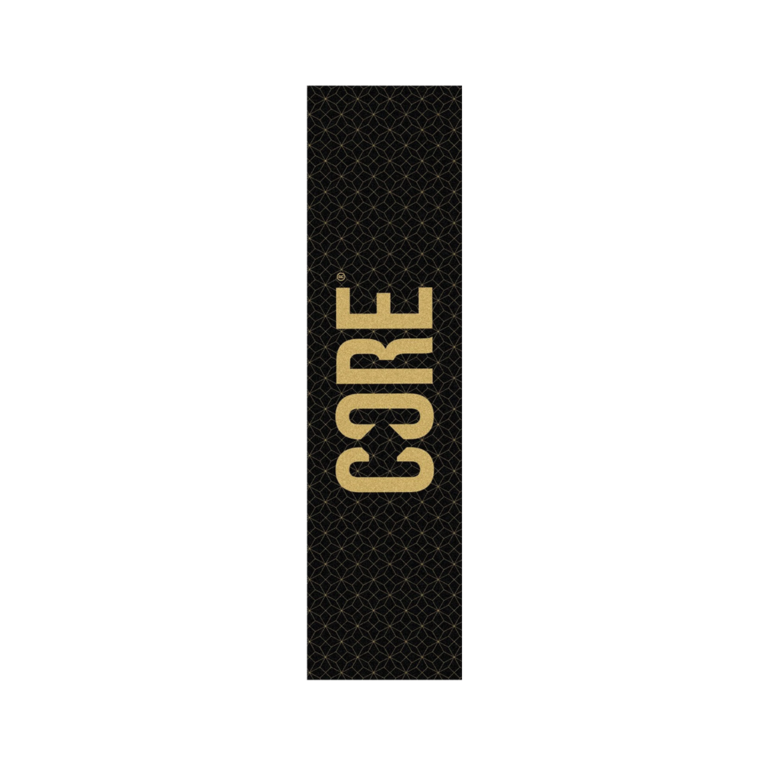 Core Scooter Grip Tape Classic Grid Gold