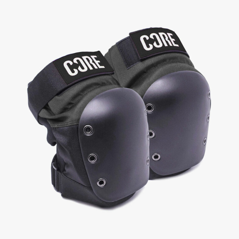 CORE Protection Street Pro Knee Pads Black/Grey