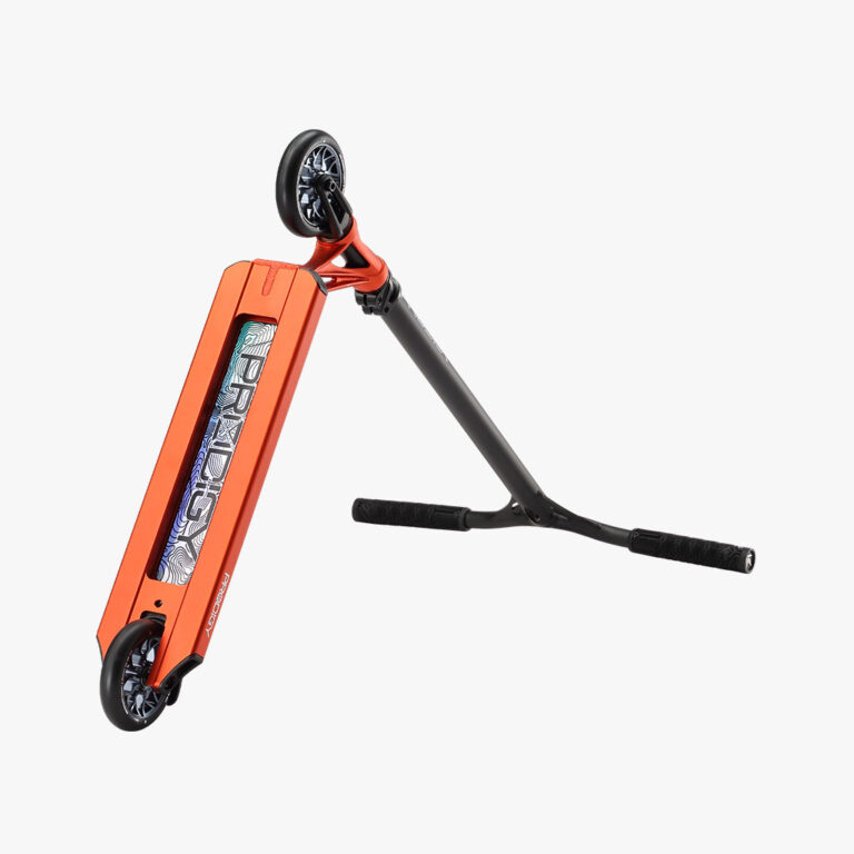 Blunt Envy Prodigy X One Complete Pro Stunt Scooter Orange