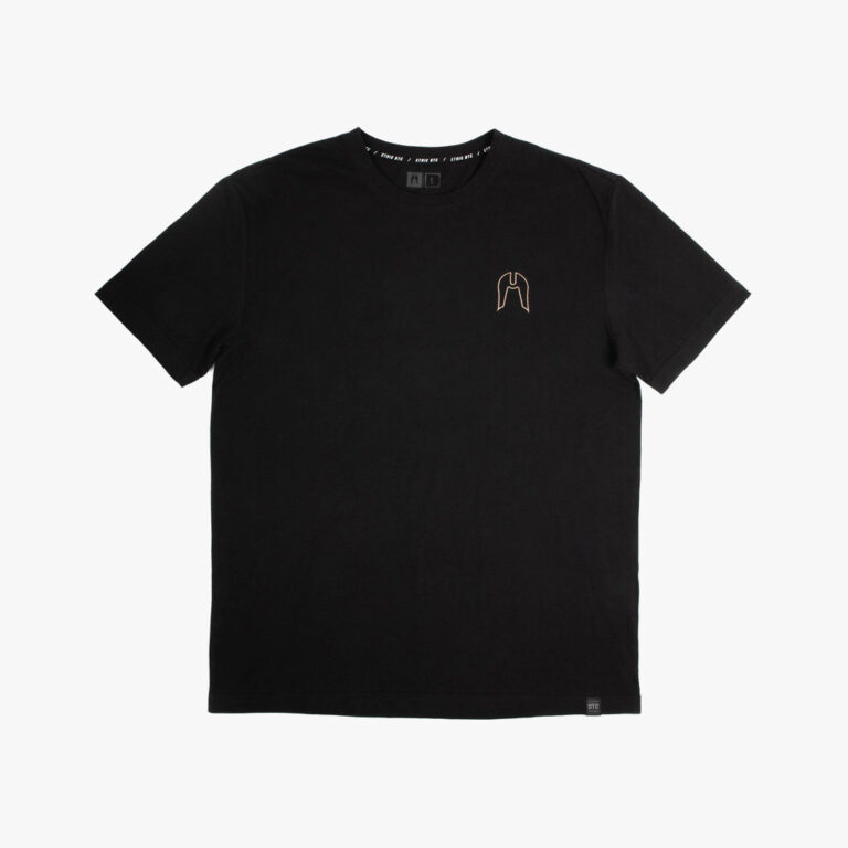 Ethic DTC Casual Suspect T-Shirt Black