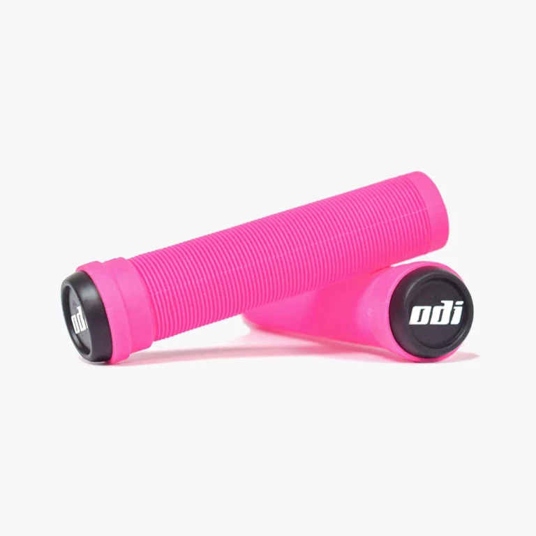 ODI Longneck Flangeless Grips Pink