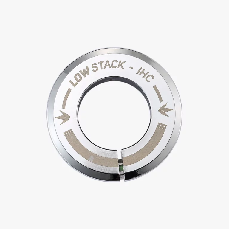 Blunt Envy Low Stack Integrated Scooter Headset Chrome
