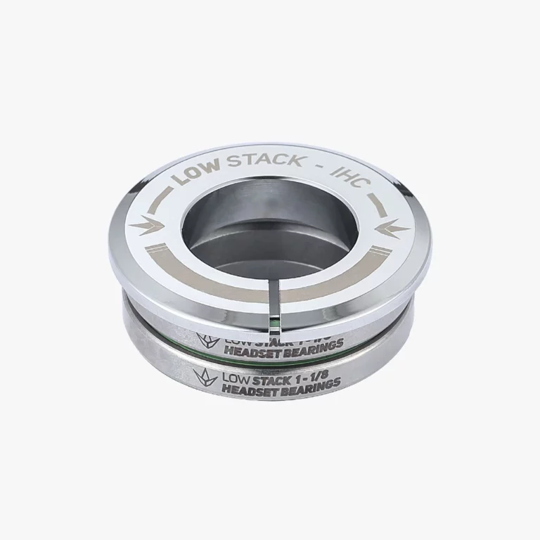 Blunt Envy Low Stack Integrated Scooter Headset Chrome